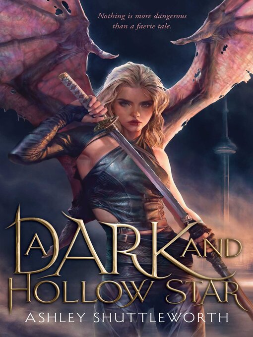 Title details for A Dark and Hollow Star by Ashley Shuttleworth - Wait list